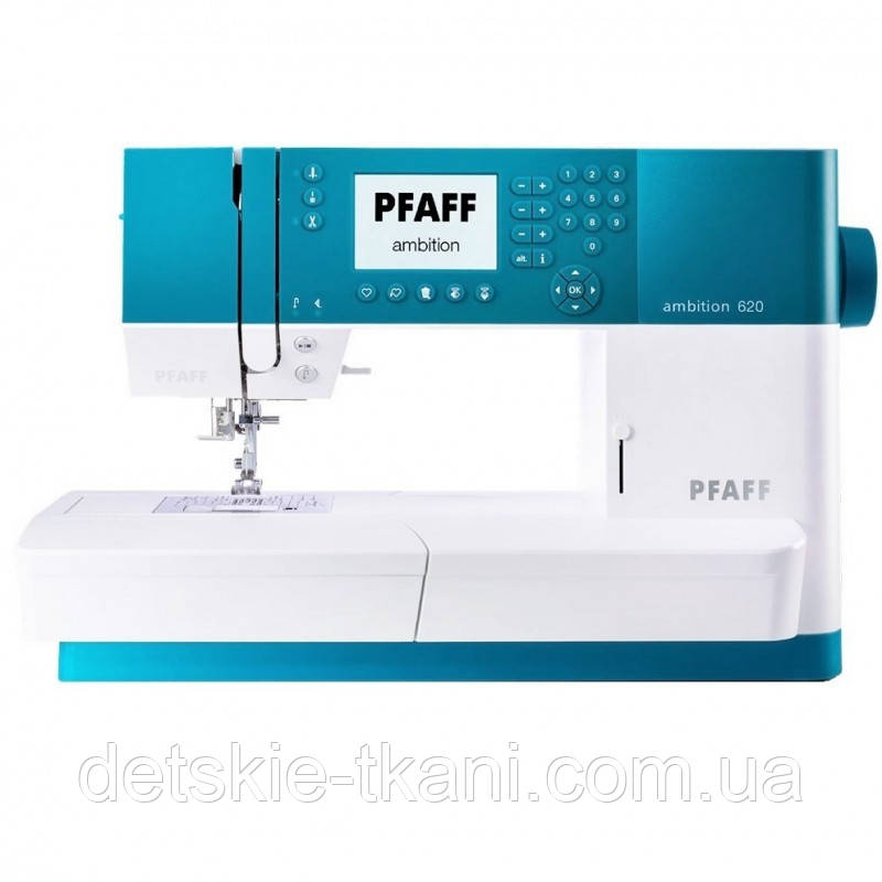 Швейна машинка Pfaff Ambition 620, фото 1