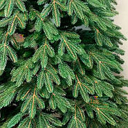 Лита ялинка Преміум 2.2м зелена, фото 3