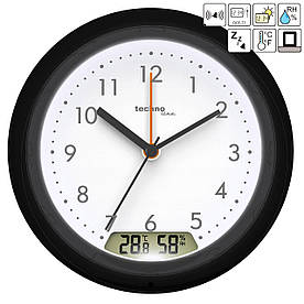 Годинник настільний Technoline WT767 Black (WT767)