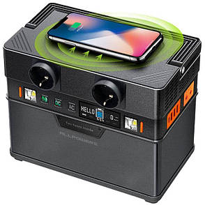 Зарядна станція ALLPOWERS S300, фото 3
