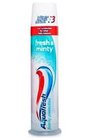 Зубна паста освіжаюча Aquafresh Fresh & minty 100 мл