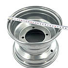 Диск колісний квадроцикл задній 8 4 болти 18х9,5х8 4Х110, фото 2