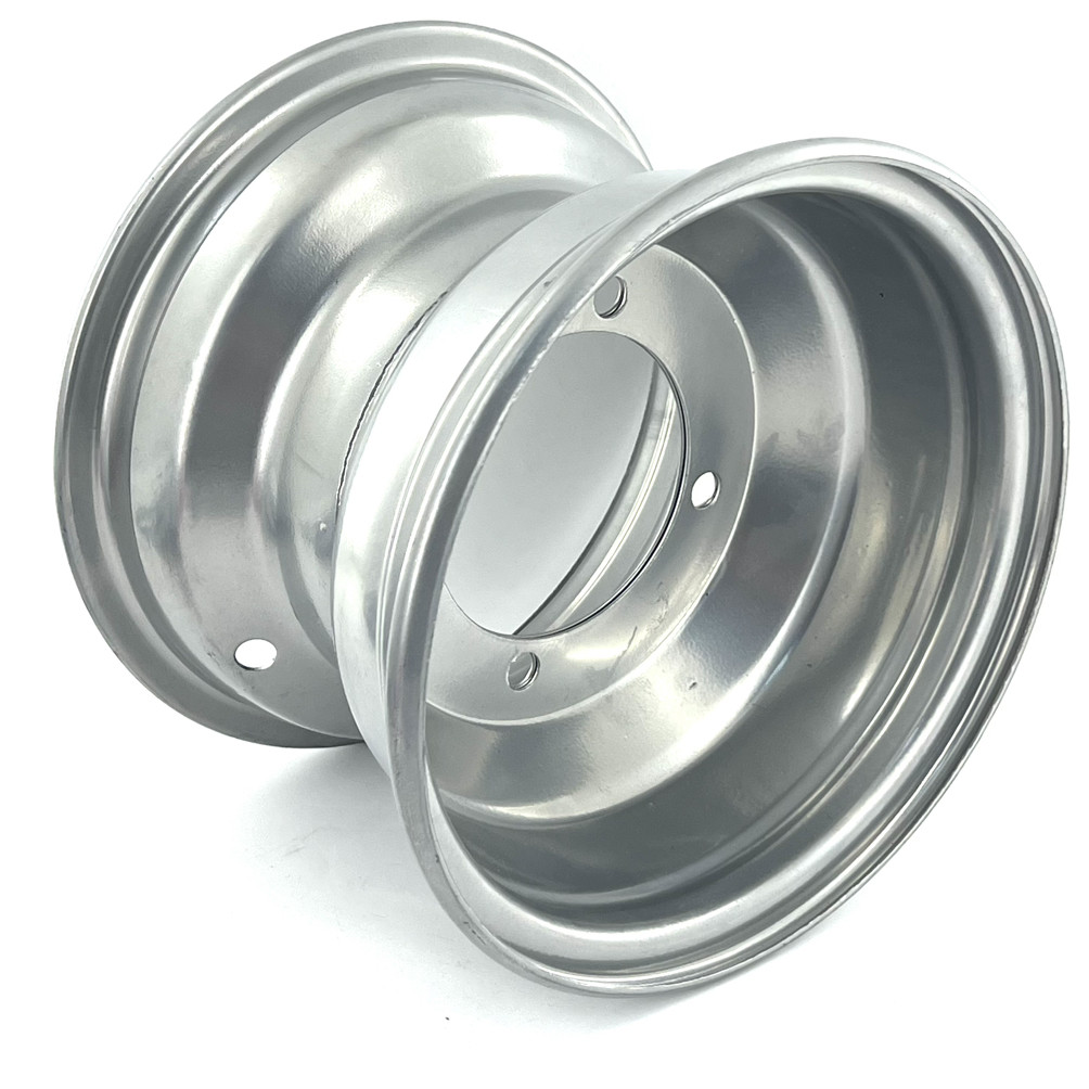 Диск колісний квадроцикл задній 8 4 болти 18х9,5х8 4Х110, фото 1