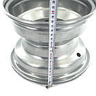 Диск колісний квадроцикл задній 8 4 болти 18х9,5х8 4Х110, фото 3