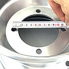 Диск колісний квадроцикл задній 8 4 болти 18х9,5х8 4Х110, фото 4