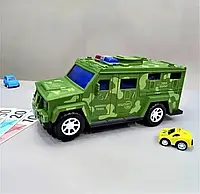Сейф детский Машина военная Hummer YJ847