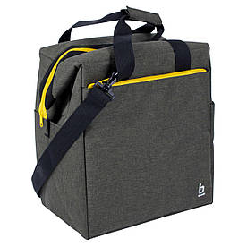 Термосумка для кемпінга 27л Bo-Camp Ryndale 27 Liters Grey (6702954)