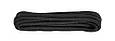 Шнурки чорні 140см 2 пари, MIL-TEK Black 12912202, фото 3