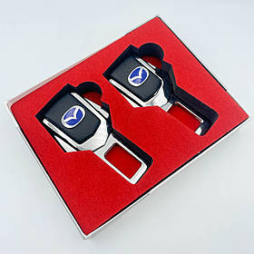 Затискач без подовжувача для автомобільного ременя безпеки MAZDA (Мазда)