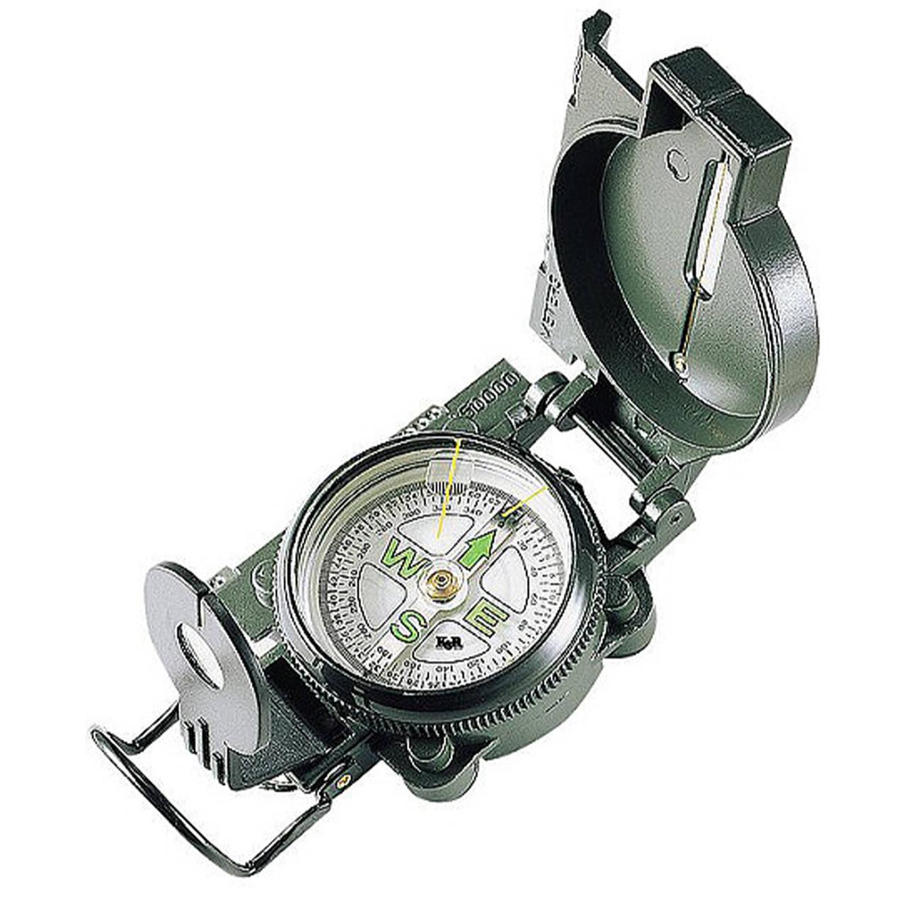 Компас туристичний рідинний  Moller 401032 (401032)