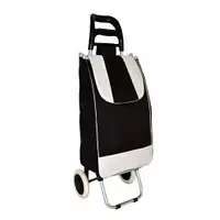 Кравчучка тачка сумка Велика дорожня сумка на колесах сумка з коліщатками колір чорный 2508 sale !