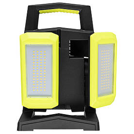 Ліхтар-прожектор професійний Mactronic DualBEAM (4500 Lm) Rechargeable (PWL0081)
