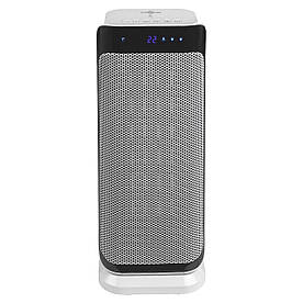 Тепловентилятор керамічний настільний Bo-Camp Heater Ceramic Ventilation 1000/2000 Watt (8618460)