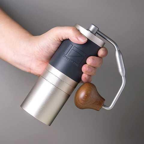 Кавомолка ручна 1Zpresso J