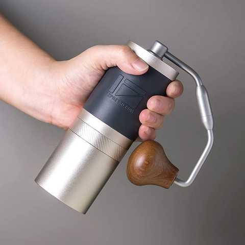 Кавомолка ручна 1Zpresso JX S