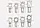Наконечники кабельні мідні луджені набір 60шт., фото 3