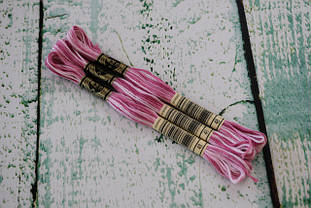 Муліне DMC art.117 колір №48 меланж