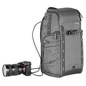 Рюкзак для фотоапаратів Vanguard VEO Adaptor R48 Gray (VEO Adaptor R48 GY)