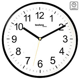 Годинник настінний Technoline WT630 White/Black (WT630)