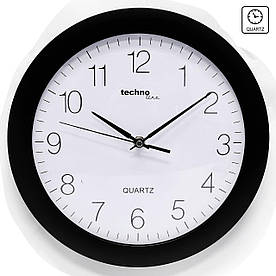 Годинник настінний Technoline WT7000 Black (WT7000 schwarz)