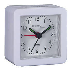 Годинник будильник Technoline Modell SC White (Modell SC weis)