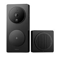 Умный видеозвонок Xiaomi Aqara G4 Smart Video Doorbell (ZNKSML01LM) Grey