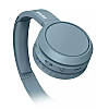 Бездротові навушники PHILIPS 4000 SERIES TAH4205XT (сині), фото 2
