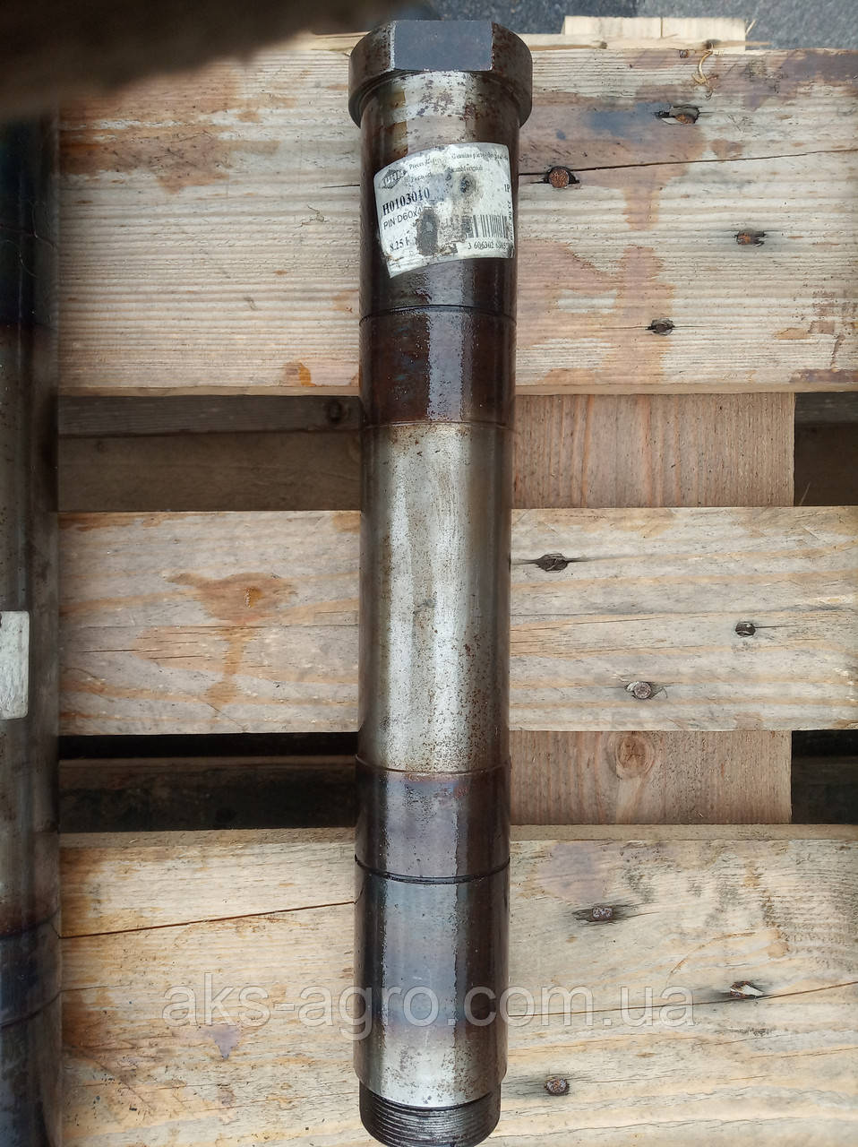 H0103010 Палець Kuhn D60*403