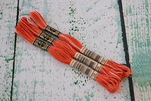 Муліне DMC art.117 колір №106 меланж