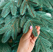 Лита ялинка Преміум 2.2м зелена, фото 4