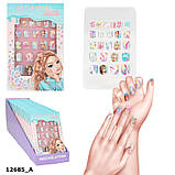 Top model накладні нігті для дівчат Топ Модел BEAUTY and ME 12685, фото 4