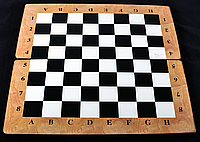 Дерев'яний набір 3в1 нарди і шахи та шашки (29х29 см) №8309