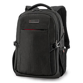 Рюкзак міський 21л Swissbrand Linz 21 Black (SWB_BLLIN001U)
