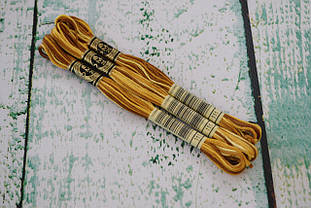 Муліне DMC art.117 колір №111 меланж