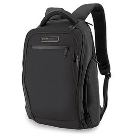 Рюкзак міський 31л Swissbrand Valday 31 Black (SWB_BLVAL001U)