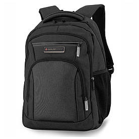Рюкзак міський 26л Swissbrand Broise 26 Black (SWB_BLBRO001U)