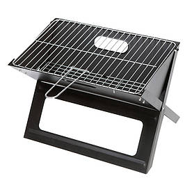 Гриль вугільний складаний Bo-Camp Notebook/Fire Basket Charcoal (8108345)