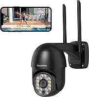 Вулична камера відеоспостереження TOPCONY TY10 PTZ Outdoor Security Camera (Б/У)
