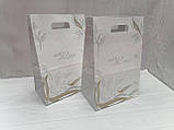 Весільний паперовий пакет З Коханням, фото 5