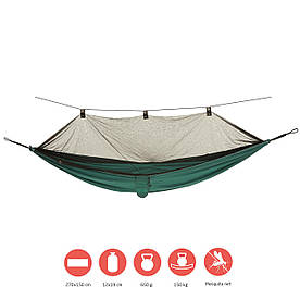 Гамак туристичний Grand Canyon Bass Mosquito Hammock Storm (360028)