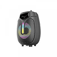 Портативная колонка HAVIT HV-SF133BT 5W Black RGB