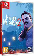 Видеоигра Hello Neighbor 2 Switch