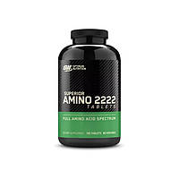 Амінокислота Optimum Superior Amino 2222, 160 таблеток