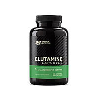 Аминокислота Optimum Glutamine, 240 капсул