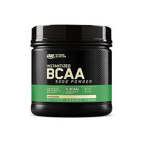 Амінокислота BCAA Optimum BCAA 5000 Powder, 345 грам