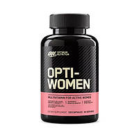 Вітаміни та мінерали Optimum Opti-Women, 120 капсул