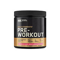 Предтренировочный комплекс Optimum Gold Standard Pre Workout, 300 грамм Арбуз