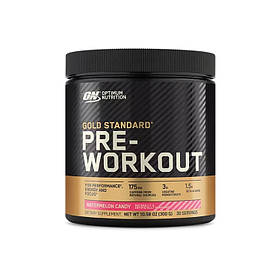 Передтренувальний комплекс Optimum Nutrition Gold Standard Pre Workout, 300 грам - Кавун