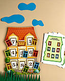 Пазл "Будиночок із завданнями"🏠, фото 2