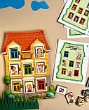 Пазл "Будиночок із завданнями"🏠, фото 4